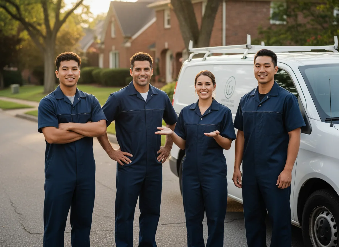 Home Gutter Service company in Worthington, PA